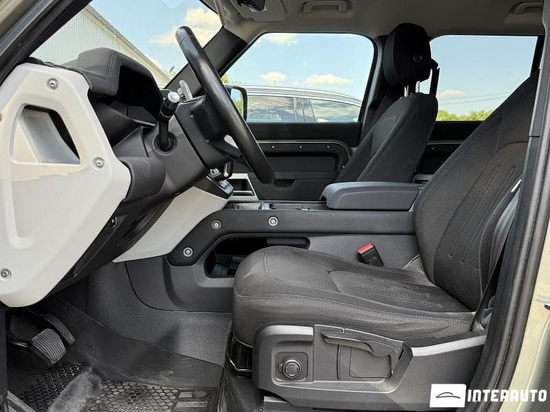 Land Rover Defender 2020 — Миниатюра 7