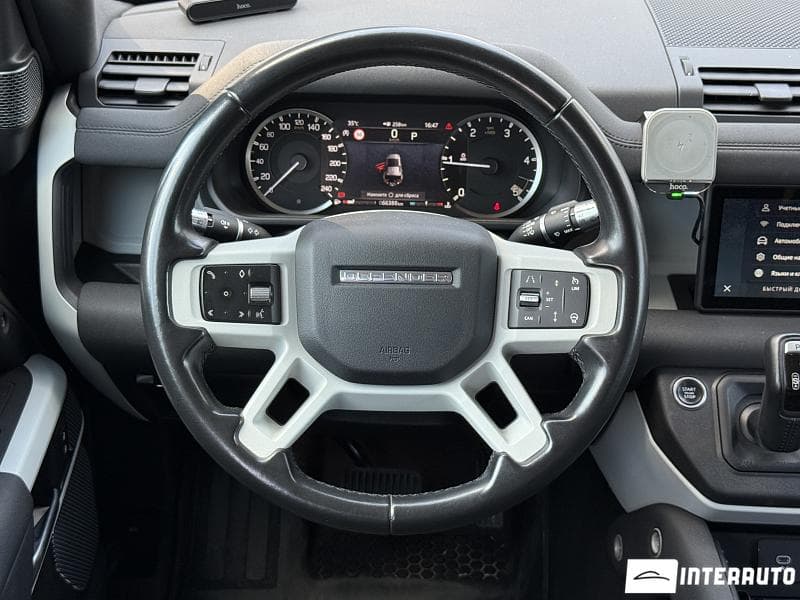 Land Rover Defender 2020 — Миниатюра 12