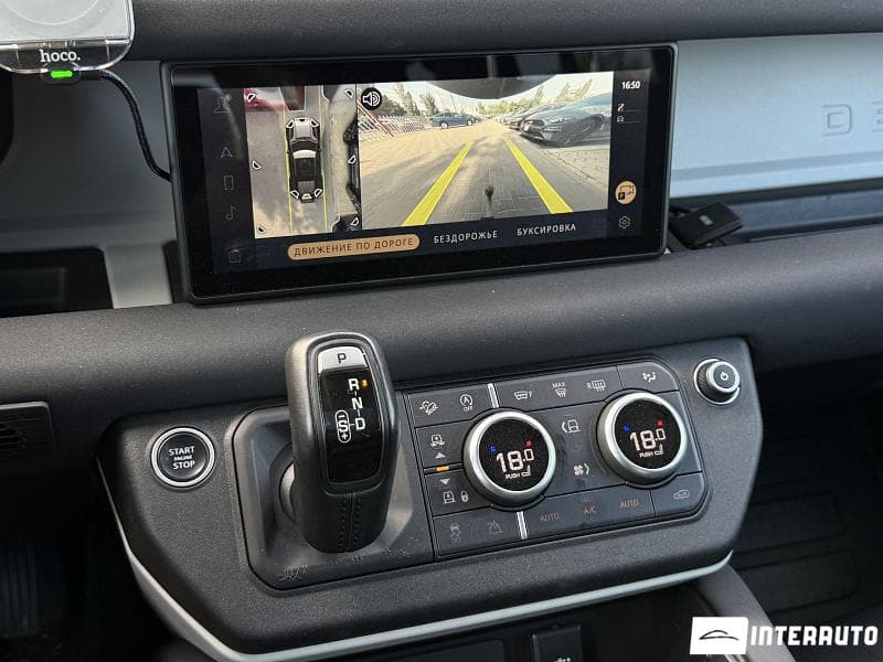 Land Rover Defender 2020 — Миниатюра 17