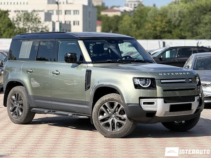 Land Rover Defender 2020 — Миниатюра 4