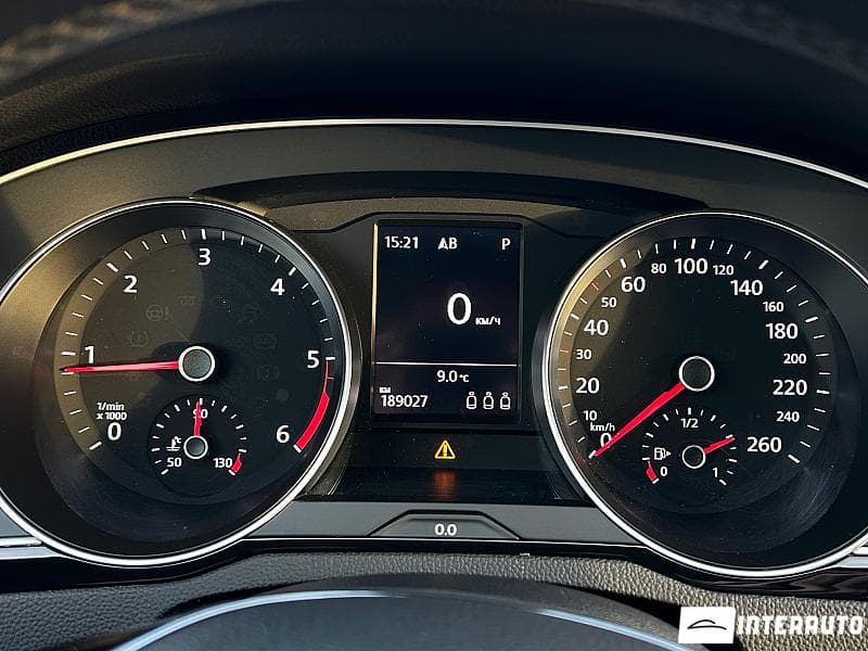 Volkswagen Passat 2016 — Миниатюра 11