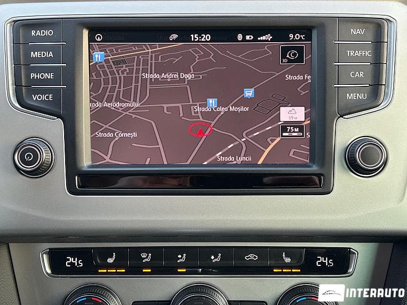 Volkswagen Passat 2016 — Миниатюра 12