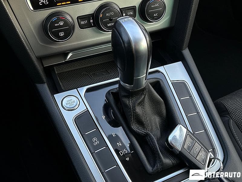 Volkswagen Passat 2016 — Миниатюра 14