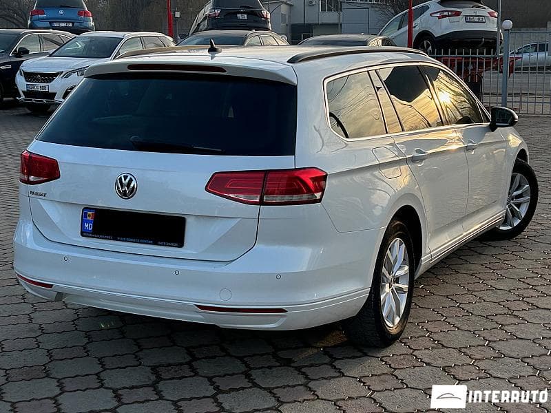 Volkswagen Passat 2016 — Миниатюра 3