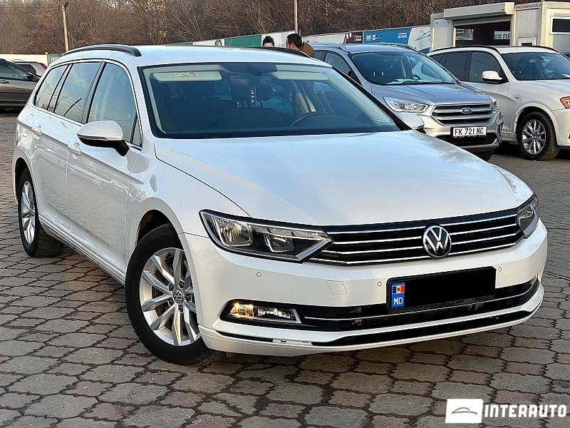 Volkswagen Passat 2016 — Миниатюра 4
