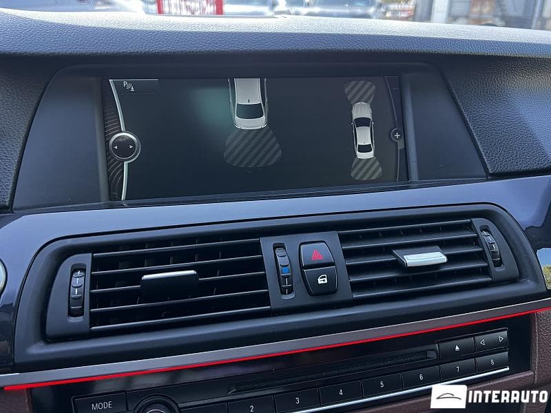 2013 BMW 520 — Miniatură 14