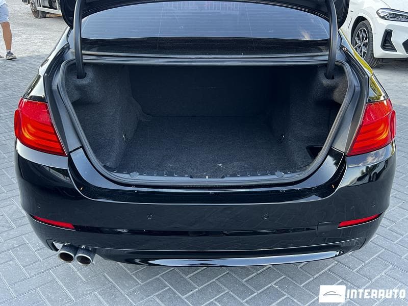 2013 BMW 520 — Miniatură 18