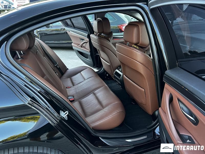 2013 BMW 520 — Miniatură 9