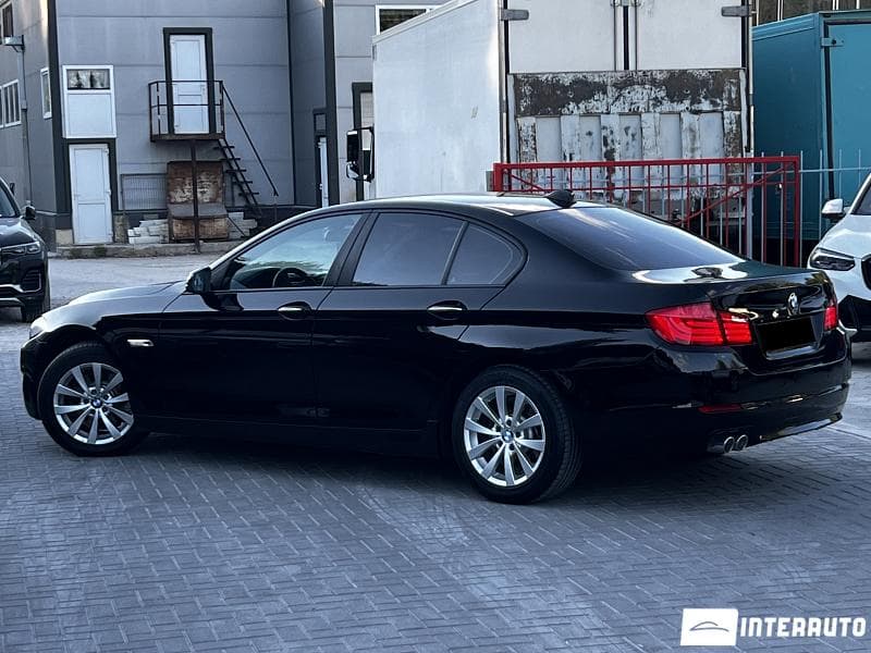 2013 BMW 520 — Miniatură 4