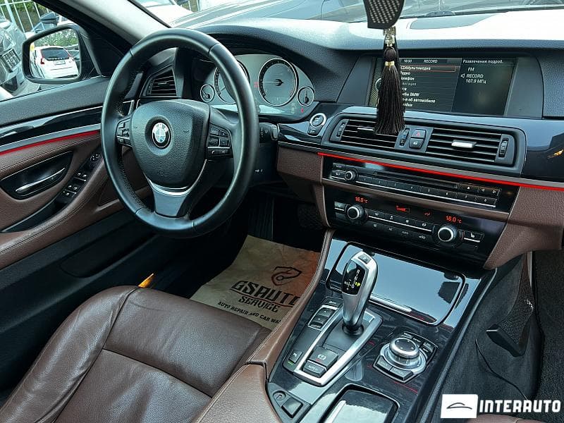 2013 BMW 520 — Miniatură 6