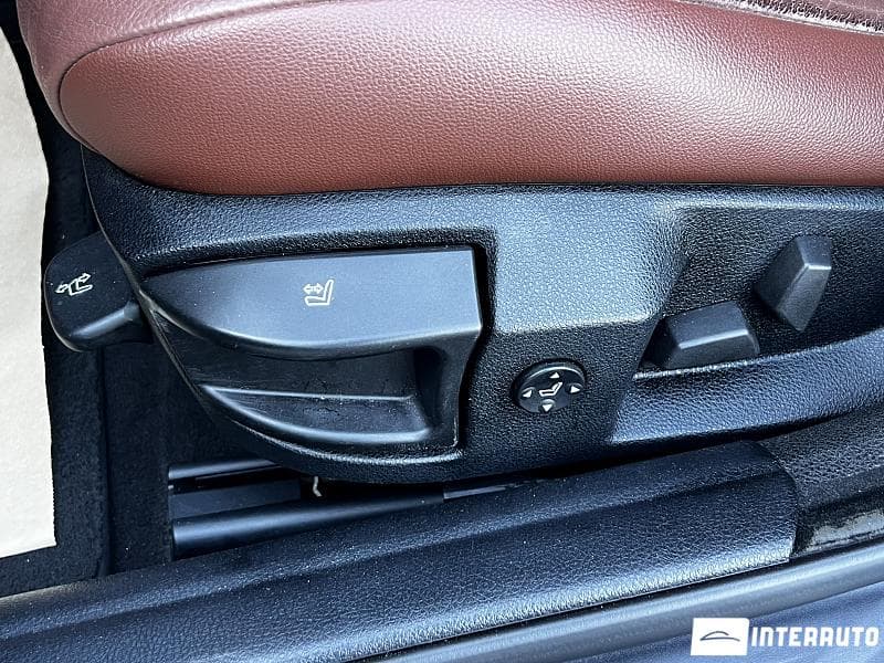 2013 BMW 520 — Miniatură 16