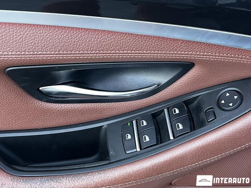 2013 BMW 520 — Miniatură 17