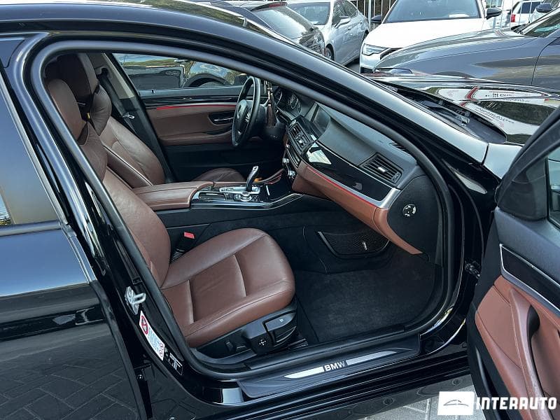 2013 BMW 520 — Miniatură 7
