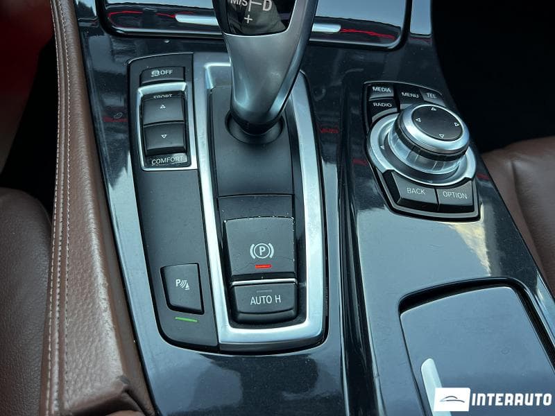 2013 BMW 520 — Miniatură 15