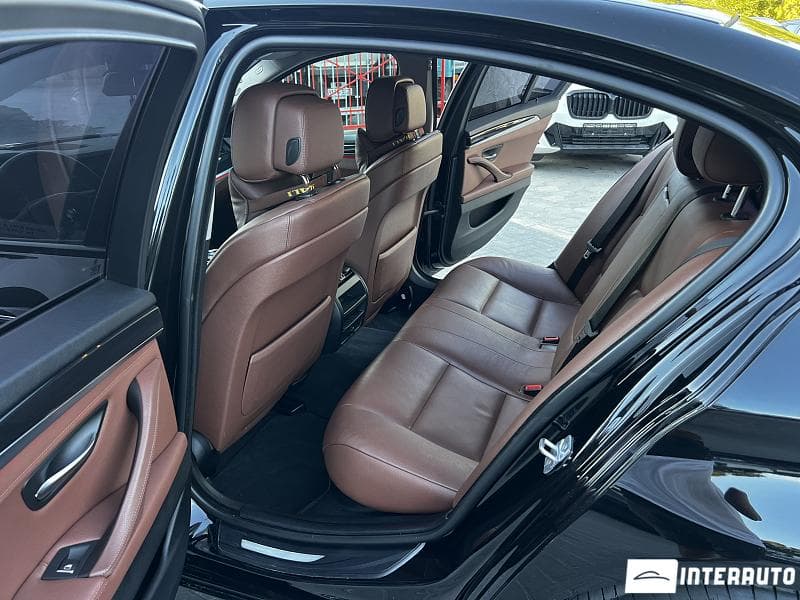 2013 BMW 520 — Miniatură 8