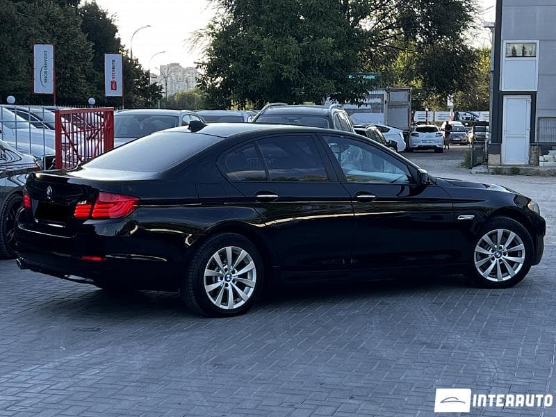 2013 BMW 520 — Miniatură 2