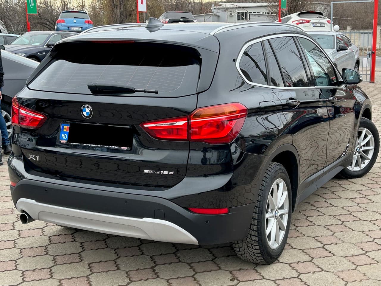 2019 BMW X1 1.6D — Miniatură 3