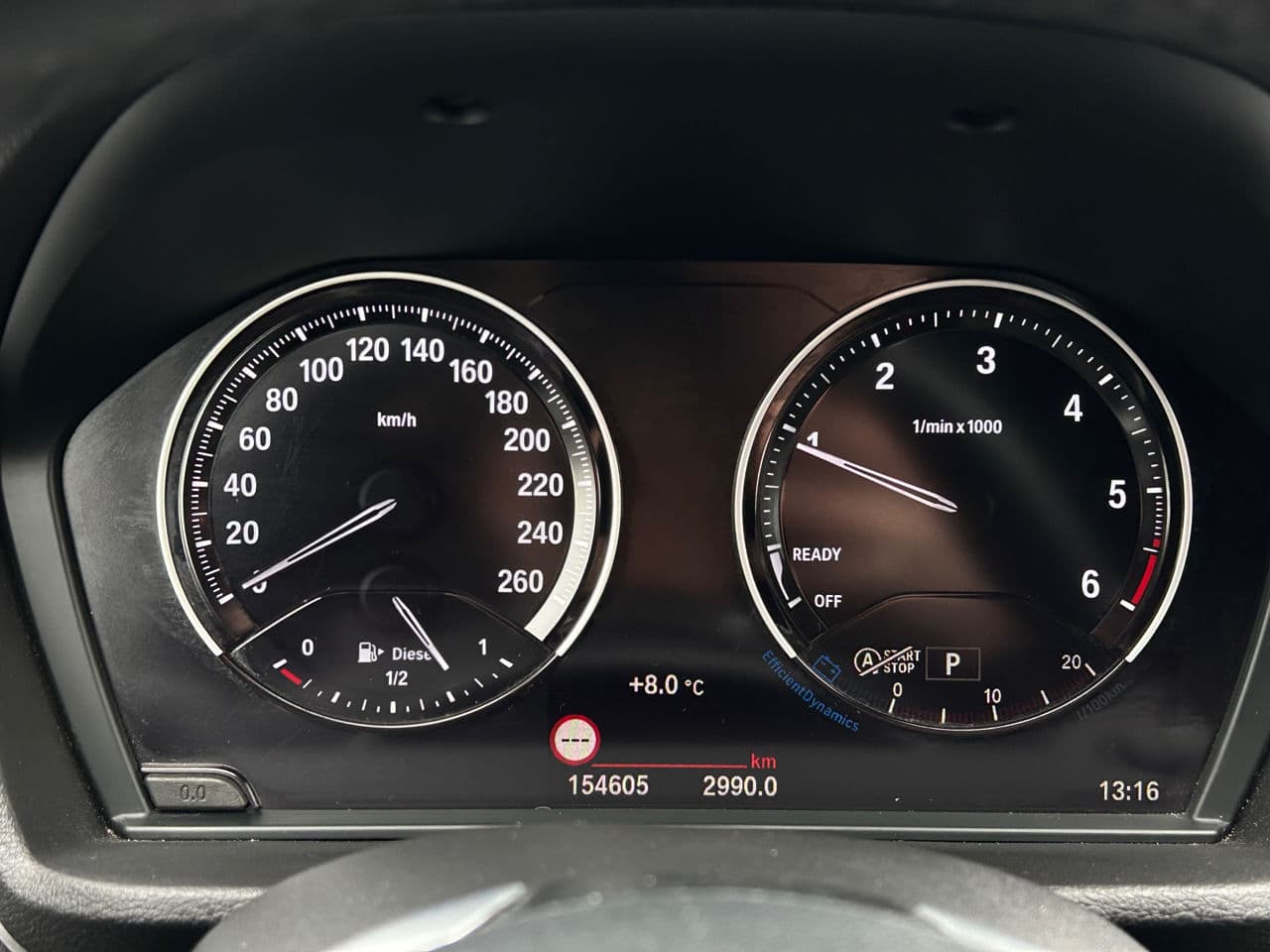 2019 BMW X1 1.6D — Miniatură 11