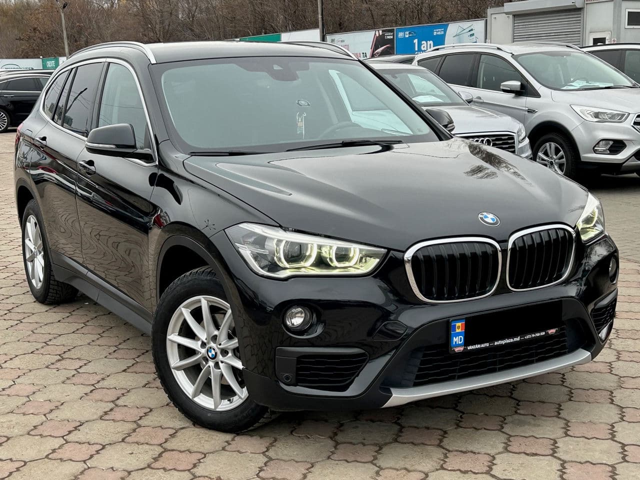 2019 BMW X1 1.6D — Miniatură 4