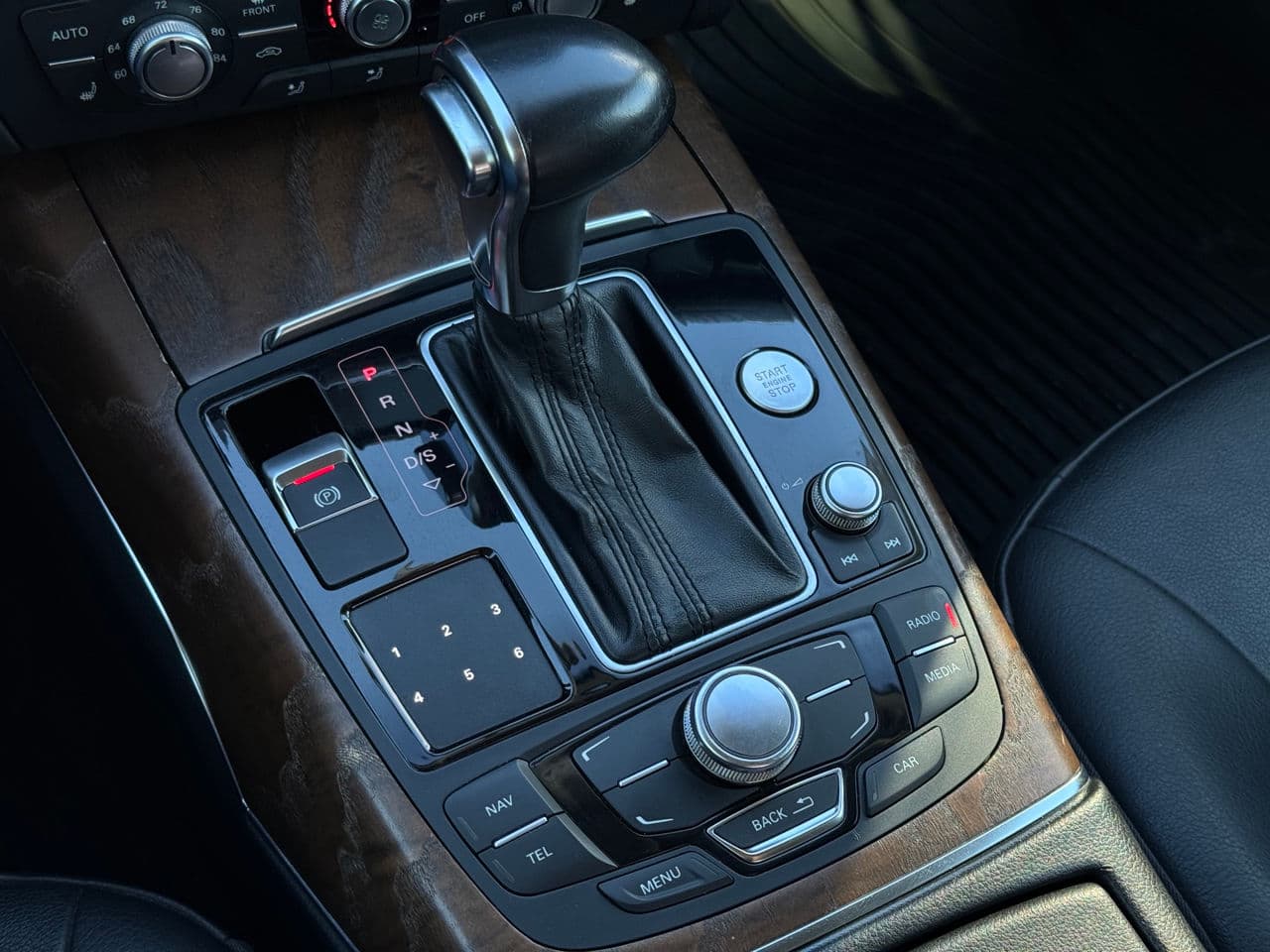 Audi A6 2014 — Миниатюра 11