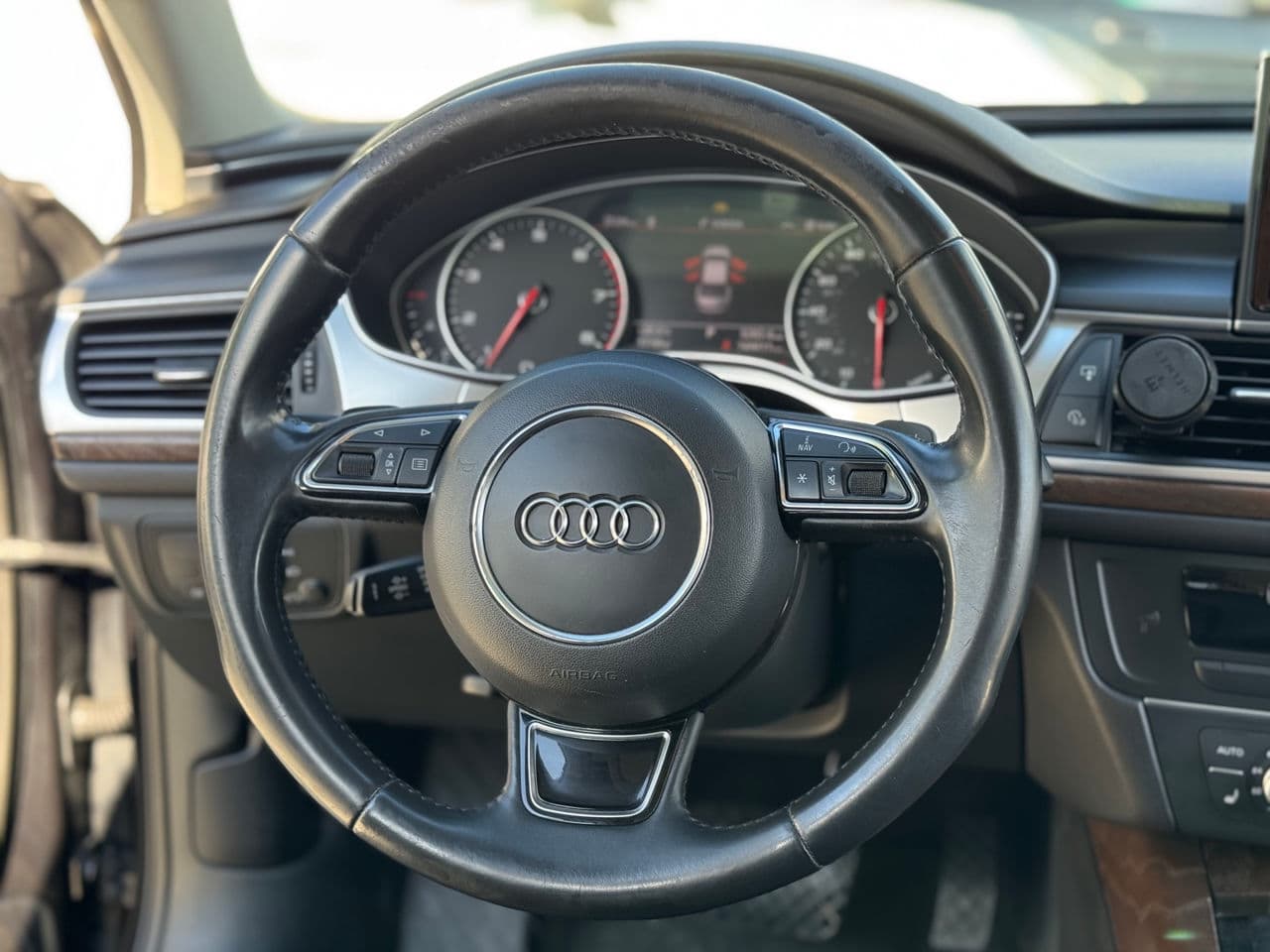 Audi A6 2014 — Миниатюра 7
