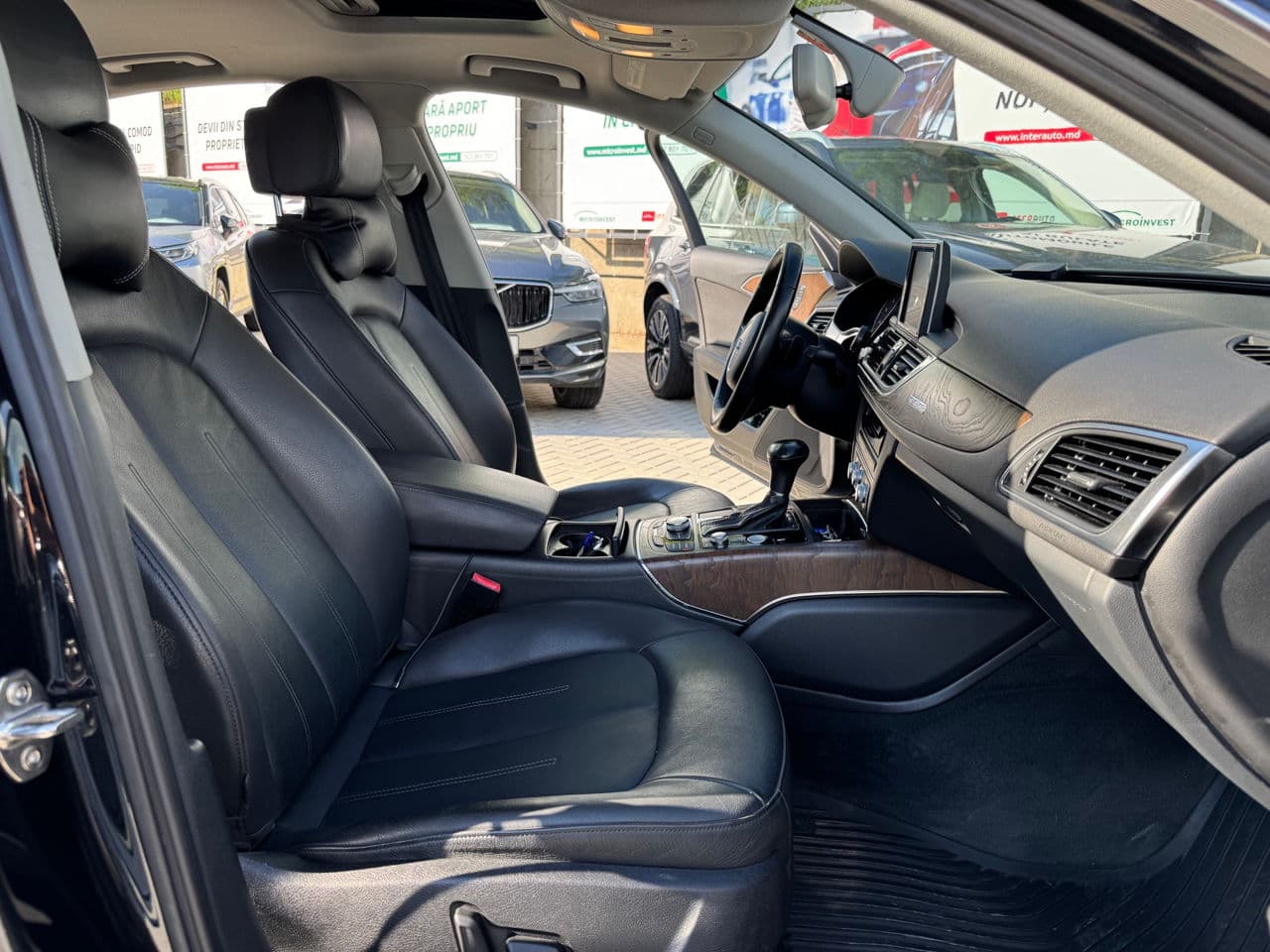 Audi A6 2014 — Миниатюра 15