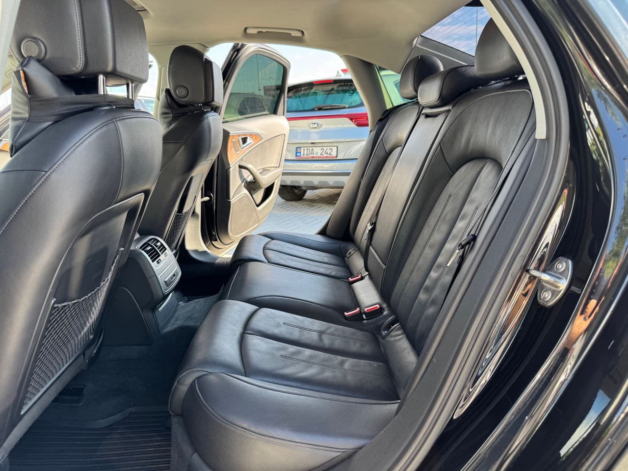 Audi A6 2014 — Миниатюра 12
