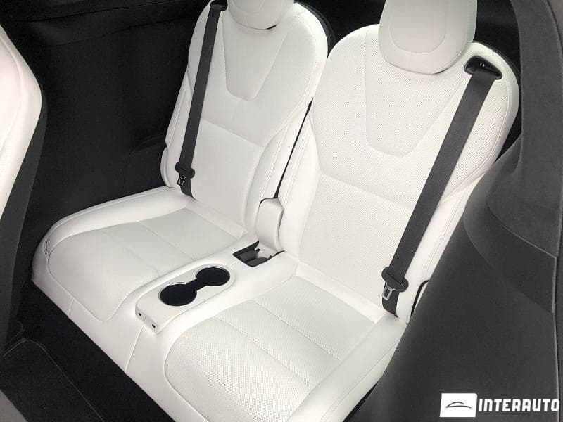 Tesla Model X Plaid 2023 — Миниатюра 10