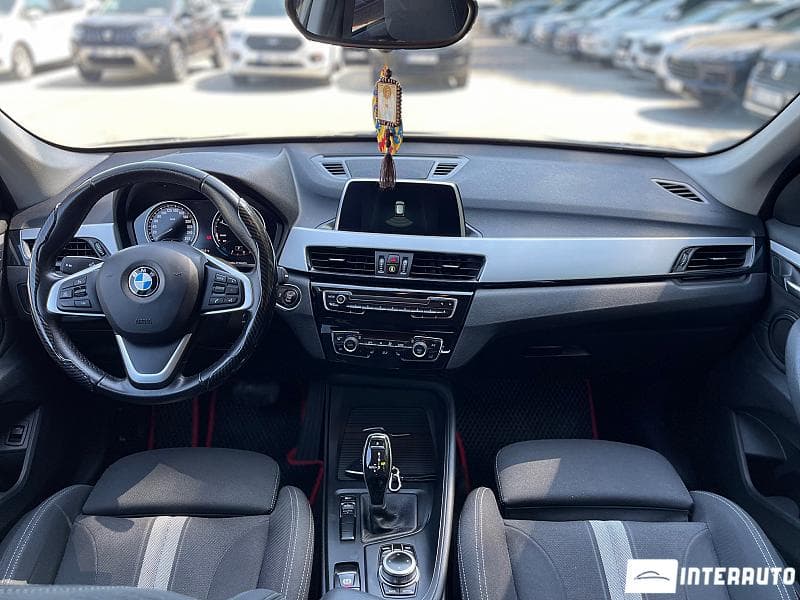 BMW X1 1.6D 2018 — Миниатюра 10