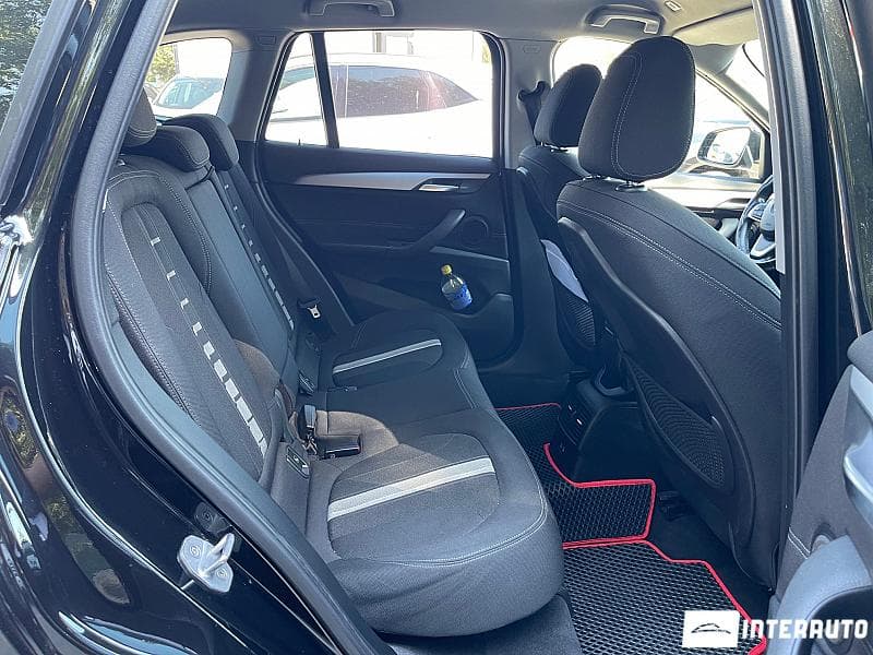 BMW X1 1.6D 2018 — Миниатюра 17