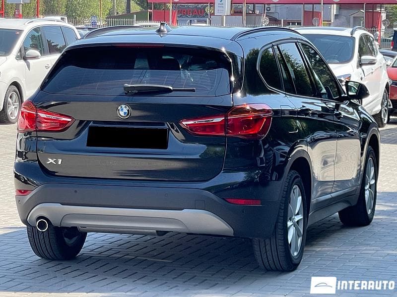 BMW X1 1.6D 2018 — Миниатюра 2