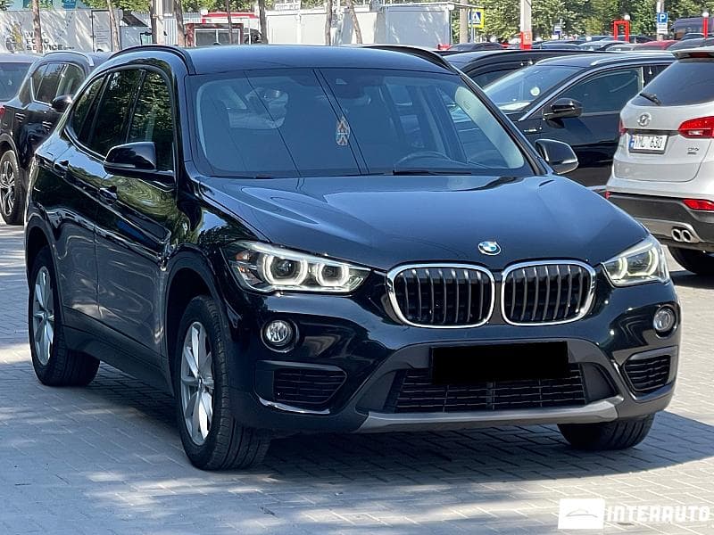 BMW X1 1.6D 2018 — Миниатюра 3