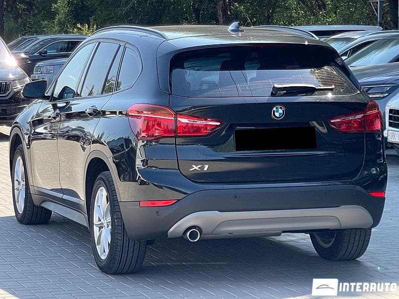 BMW X1 1.6D 2018 — Миниатюра 4