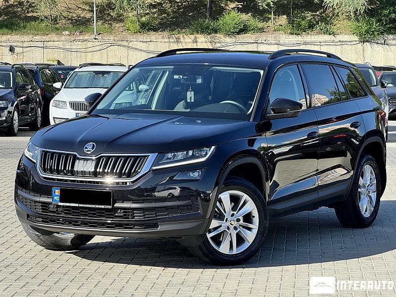 Skoda Kodiaq 2020 — Миниатюра 2
