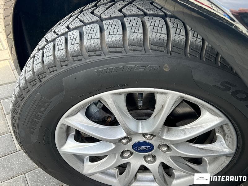 Ford Mondeo 2017 — Миниатюра 16