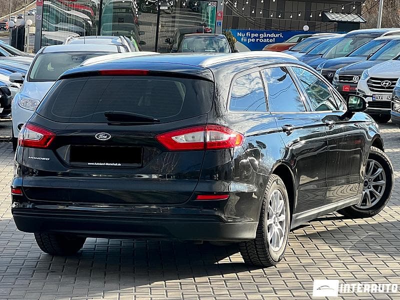 Ford Mondeo 2017 — Миниатюра 3