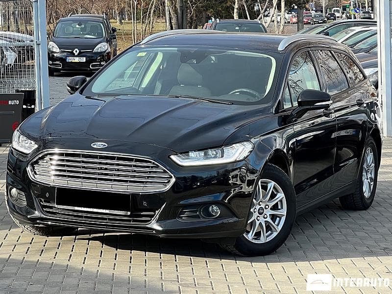 Ford Mondeo 2017 — Миниатюра 2