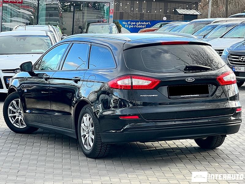 Ford Mondeo 2017 — Миниатюра 4