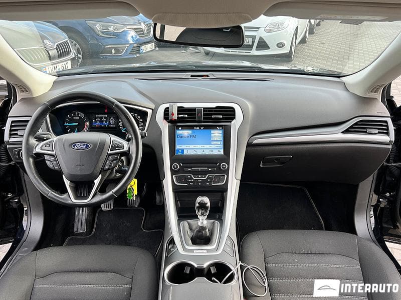 Ford Mondeo 2017 — Миниатюра 6