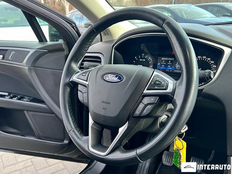 Ford Mondeo 2017 — Миниатюра 7