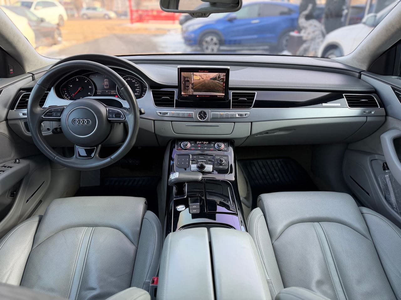 Audi A8 2016 — Миниатюра 21