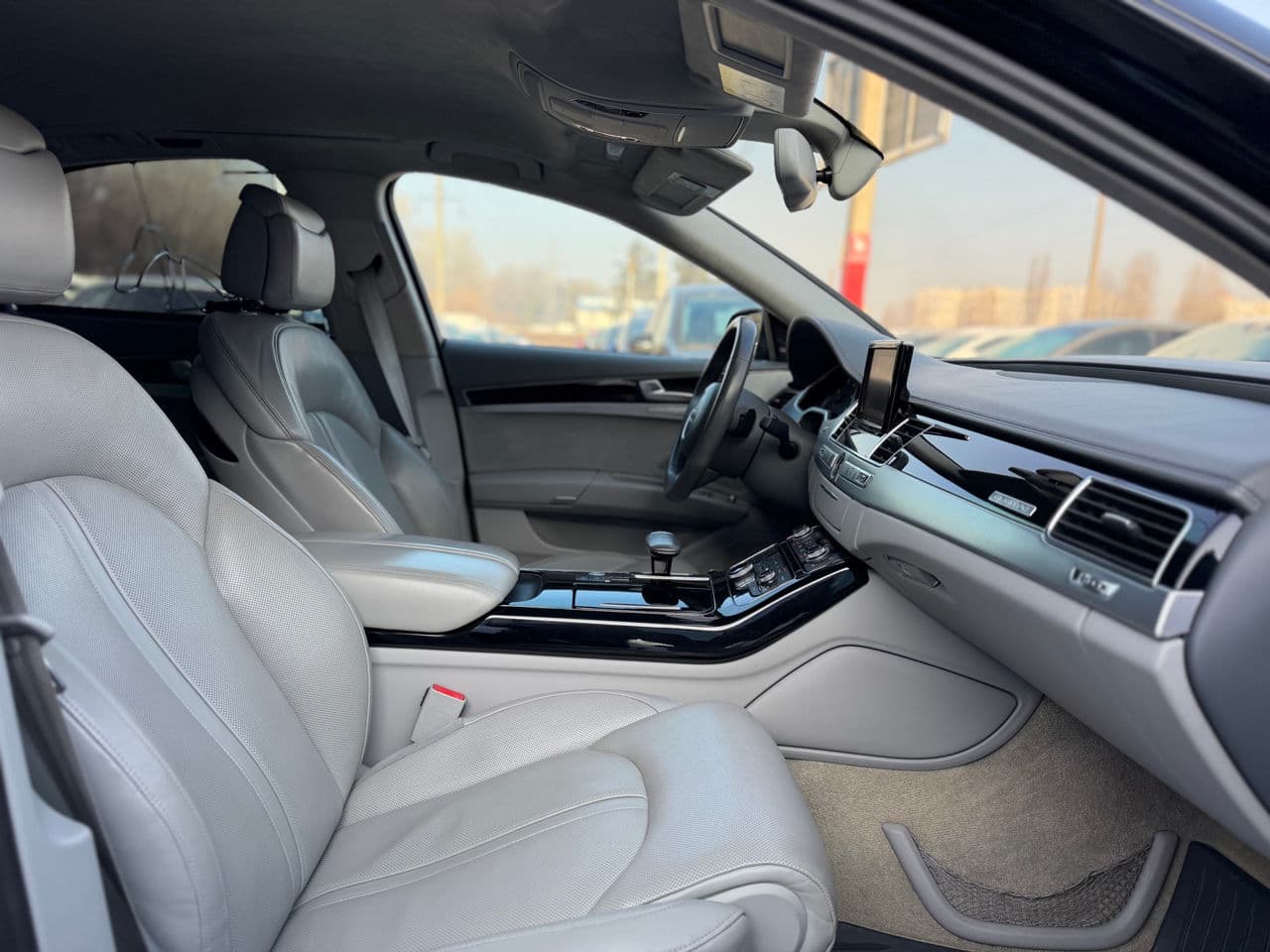 Audi A8 2016 — Миниатюра 25