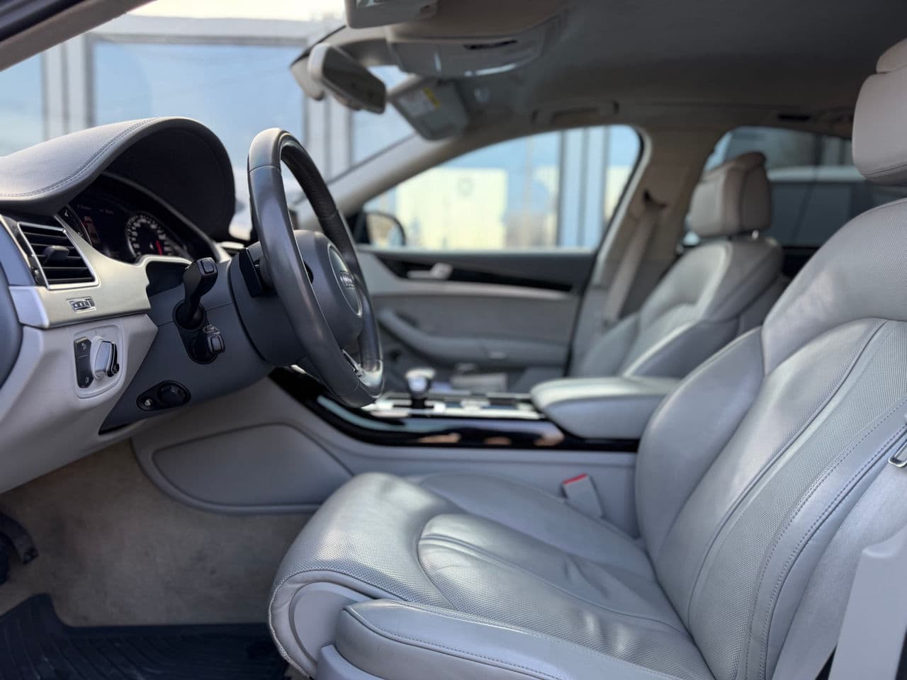 Audi A8 2016 — Миниатюра 12