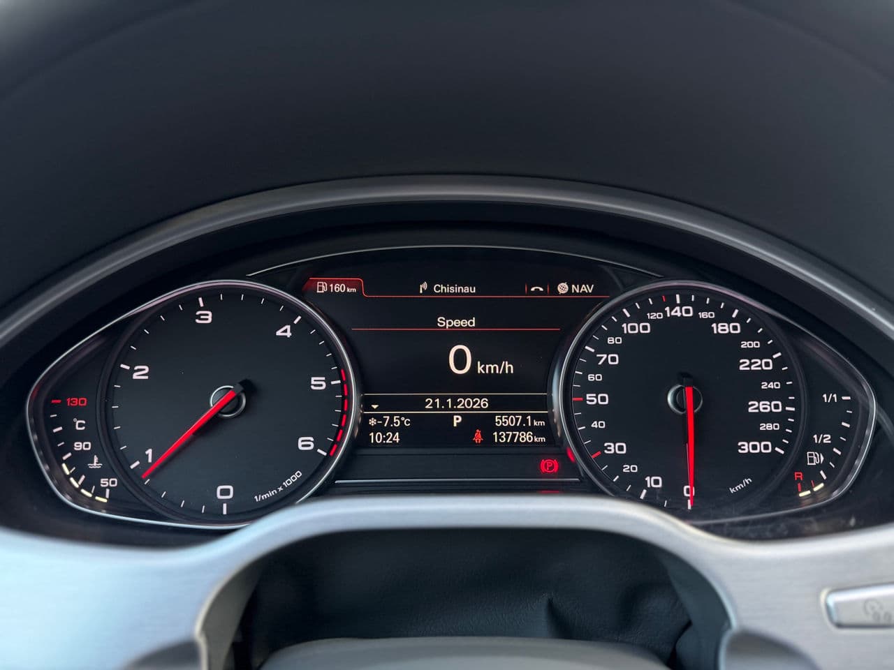 Audi A8 2016 — Миниатюра 17