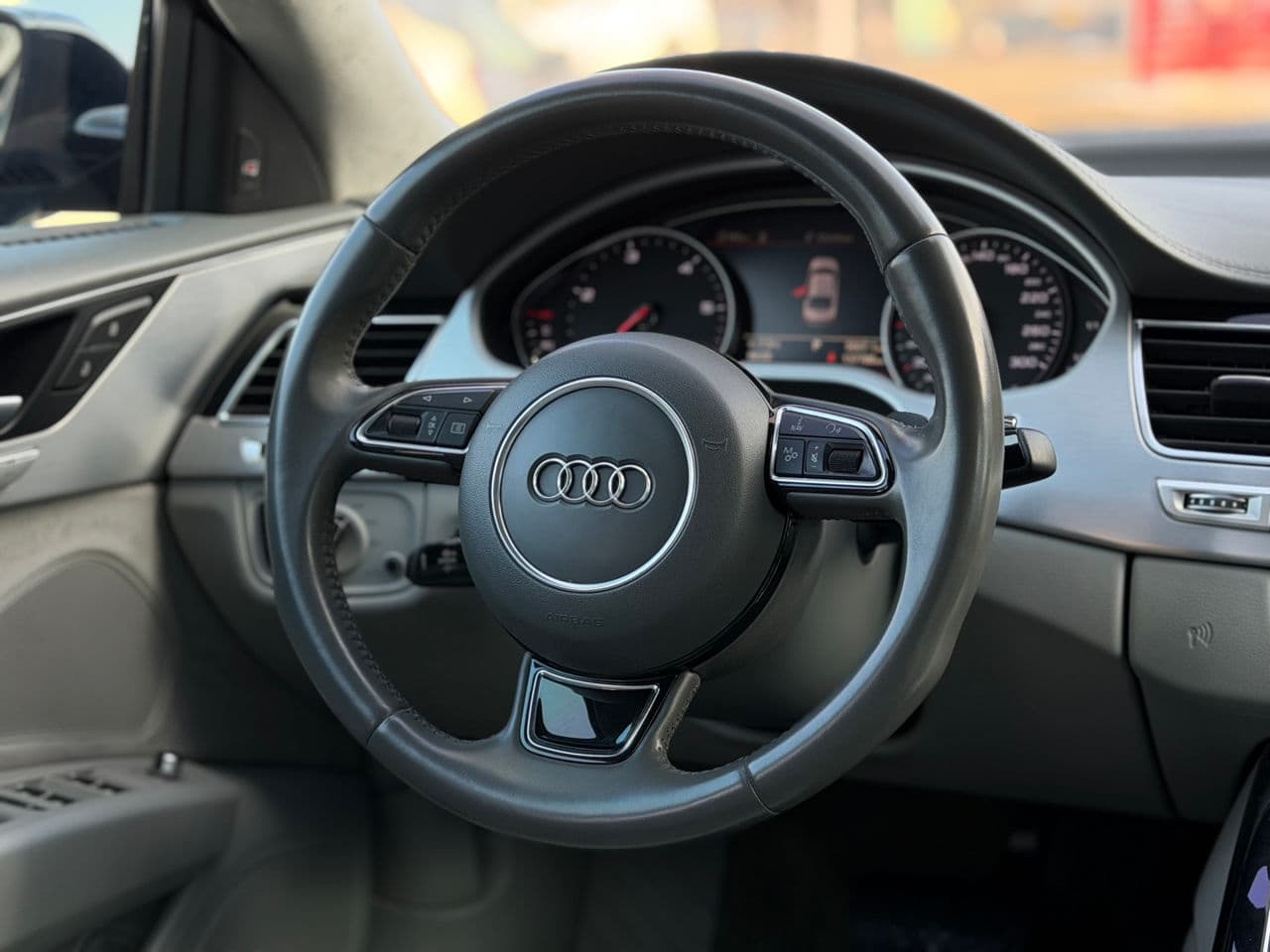 Audi A8 2016 — Миниатюра 16