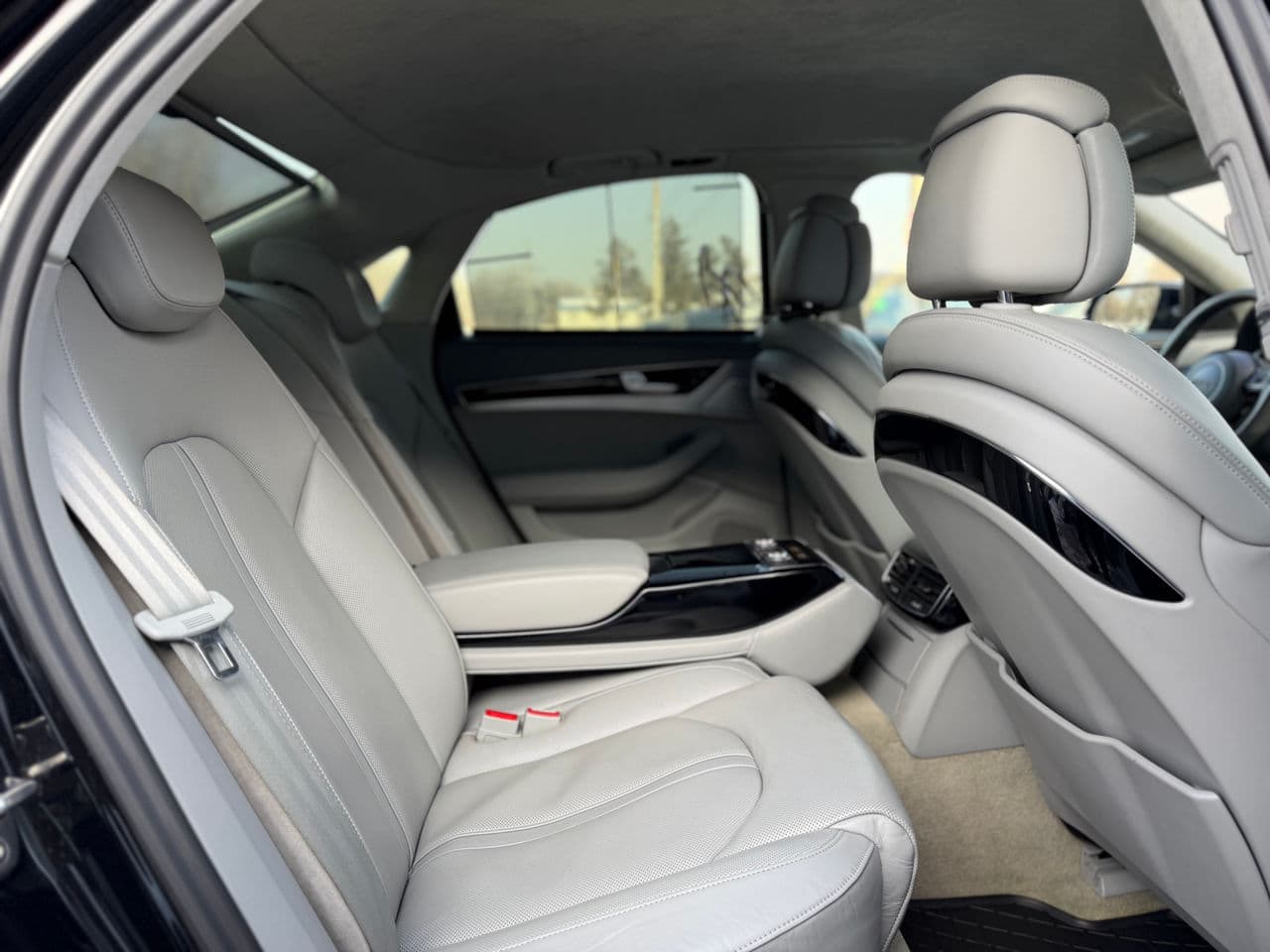 Audi A8 2016 — Миниатюра 24