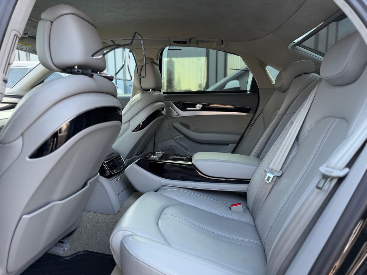 Audi A8 2016 — Миниатюра 22