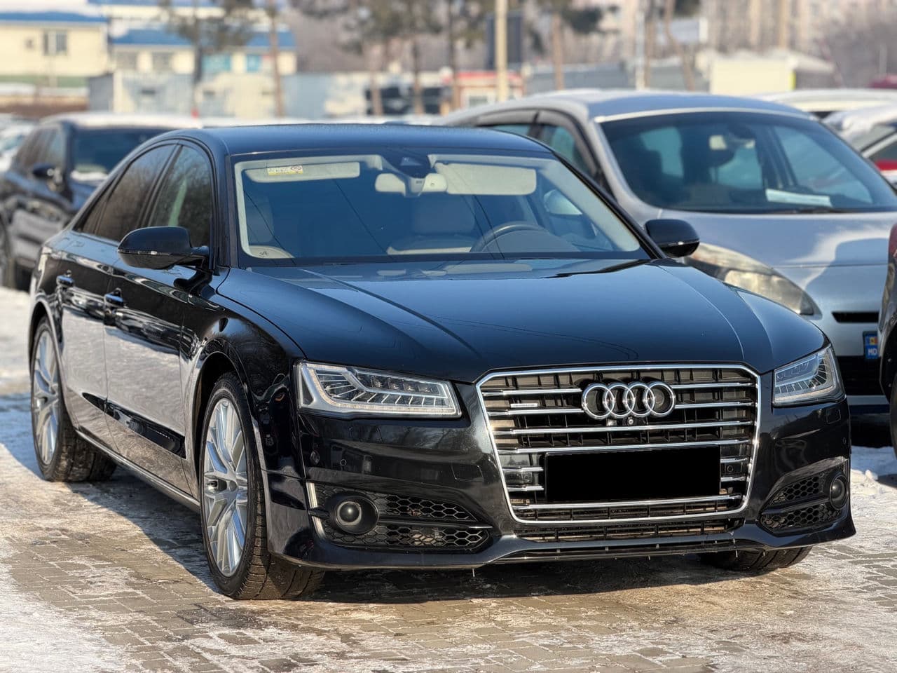 Audi A8 2016 — Миниатюра 3