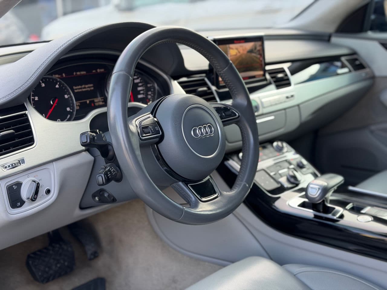 Audi A8 2016 — Миниатюра 14