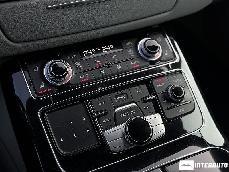 Audi A8 2016 — Миниатюра 19